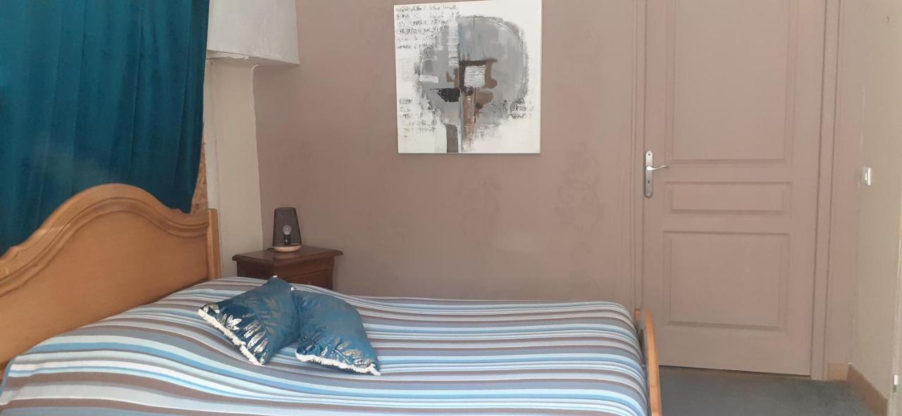 La Maison De Beatrice Murat  Dış mekan fotoğraf