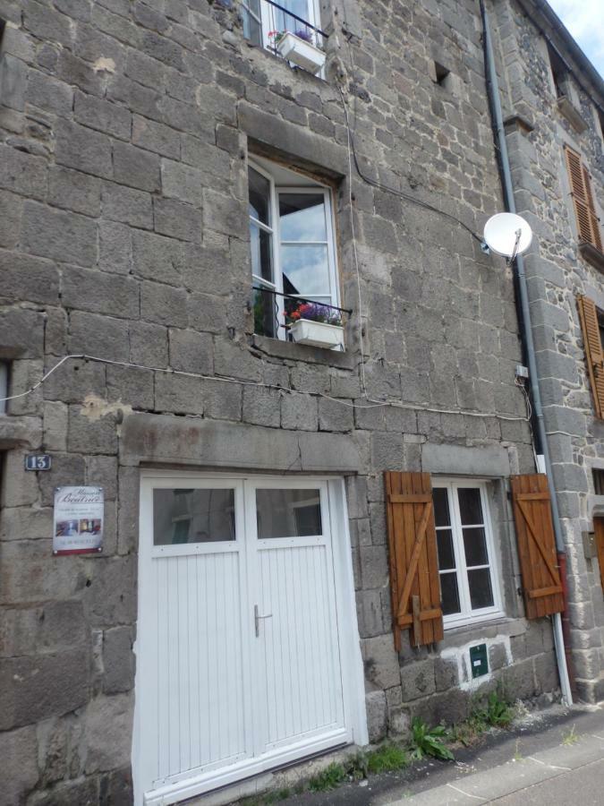 La Maison De Beatrice Murat  Dış mekan fotoğraf
